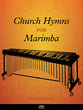Church Hymns for Marimba cover